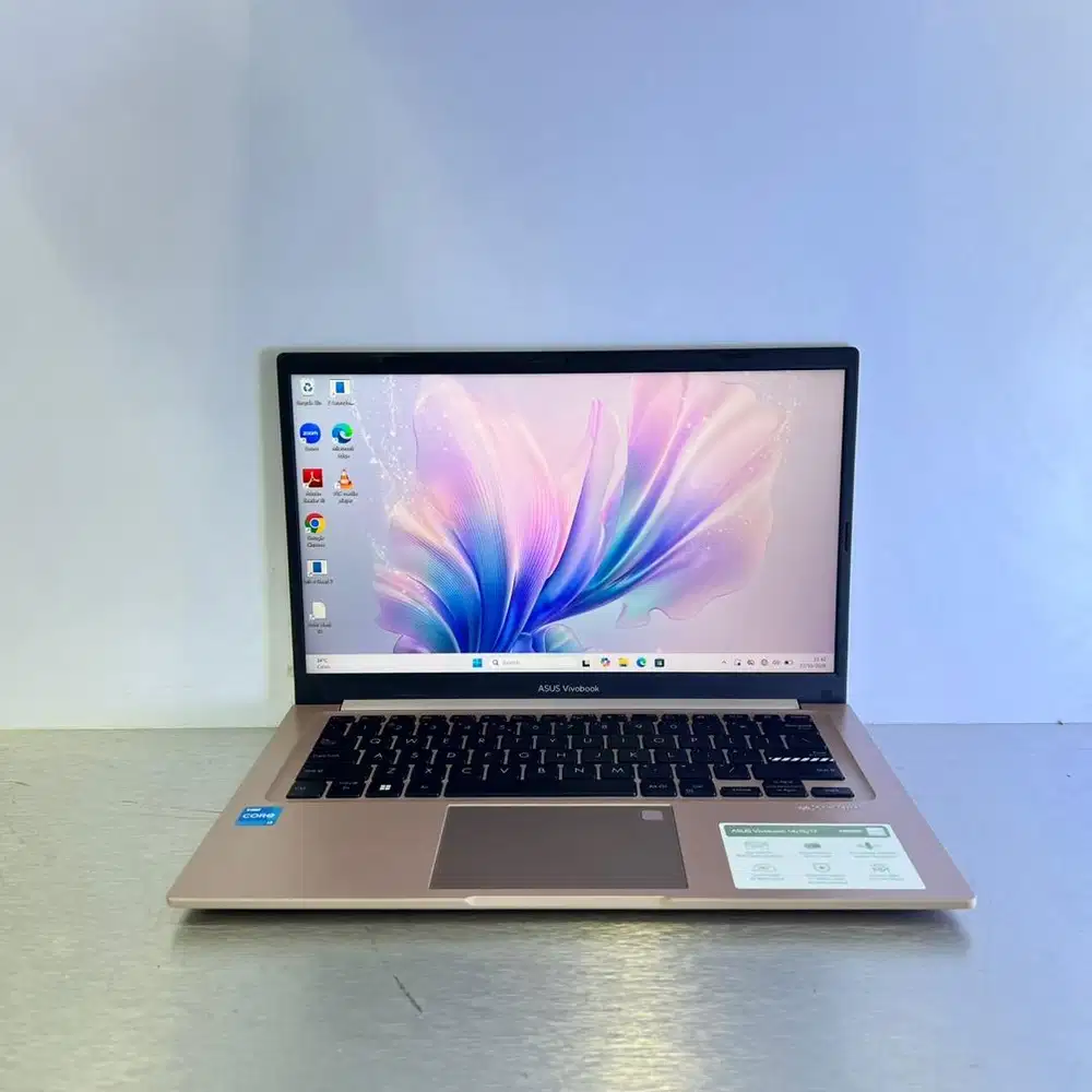 LAPTOP ASUS VIVOBOOK LIKE NEW GARANSI TOKO