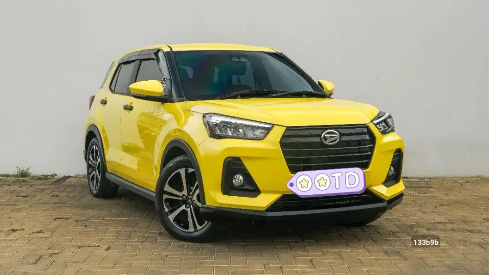 Rocky R 1.0 Turbo Automatic 2021
