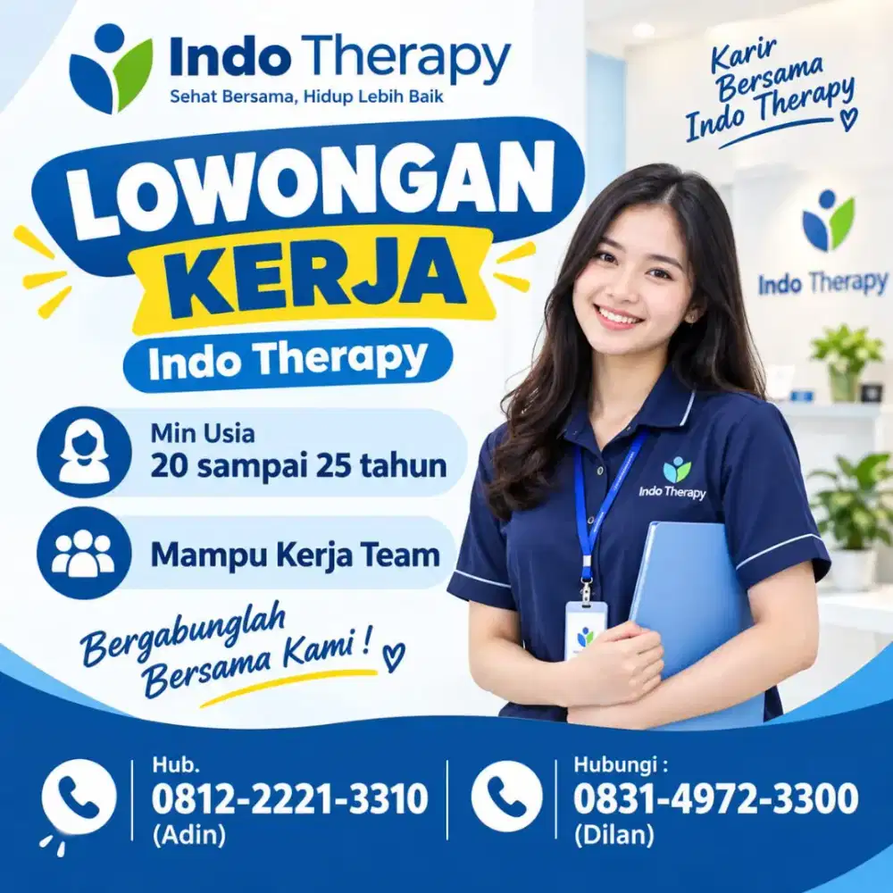 Lowongan kerja untuk wanita