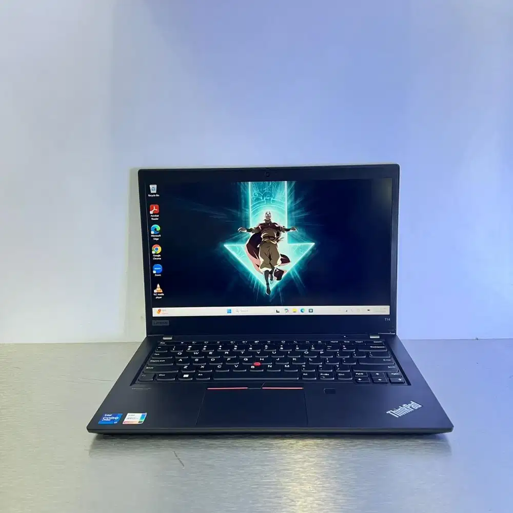 LAPTOP THINKPAD SPEK TINGGI GENERASI 11 RAM 16GB SSD 512GB