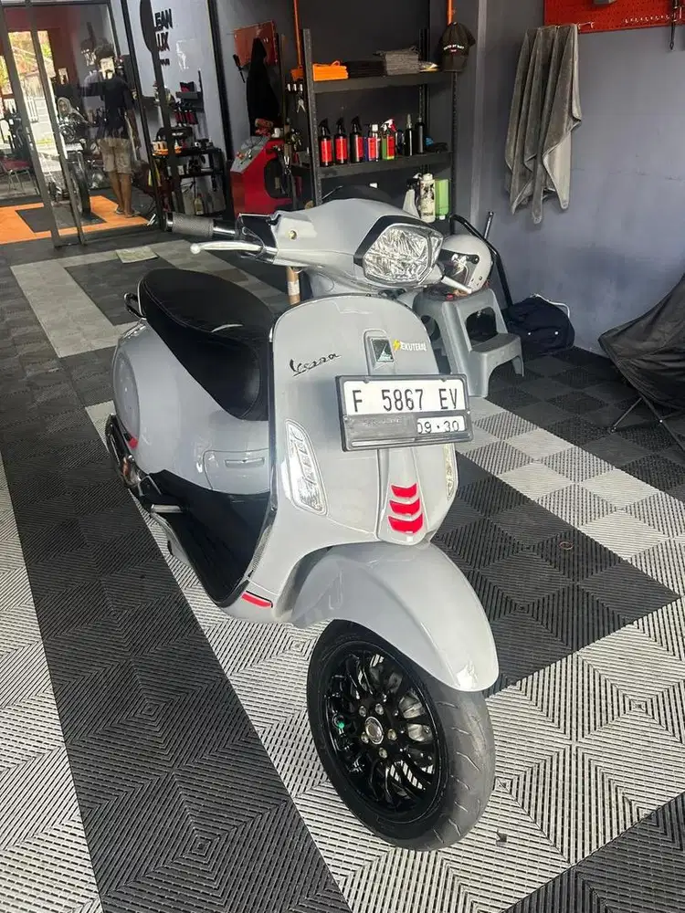 Vespa Sprint S 2020