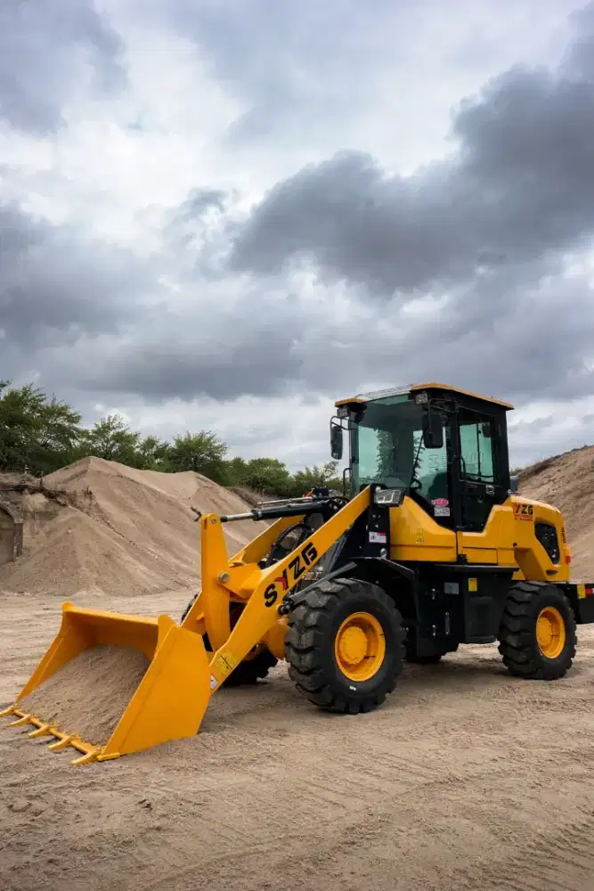 Wheel Loader SYZG ZL928