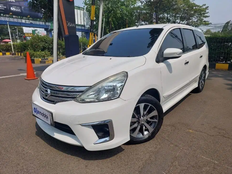 LOW DP Nissan Grand livina 1.5 Highway Star Autech Bensin-AT 2019 KGW