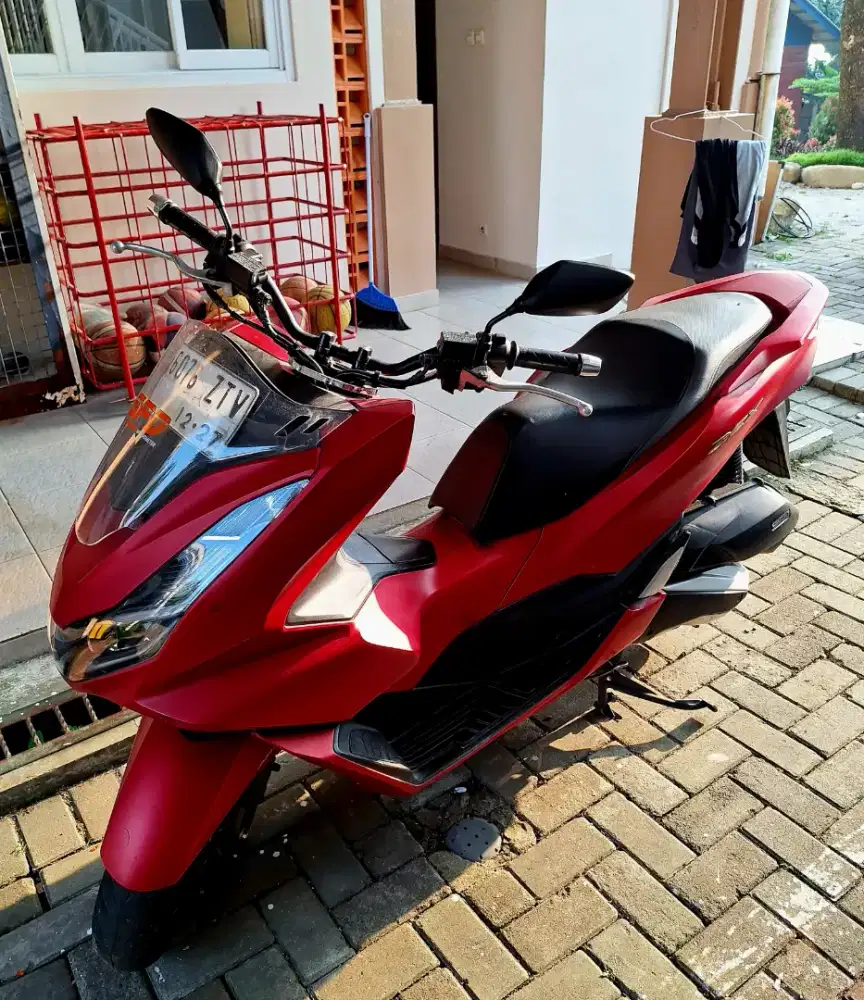 PCX 2022 ABS Mulus