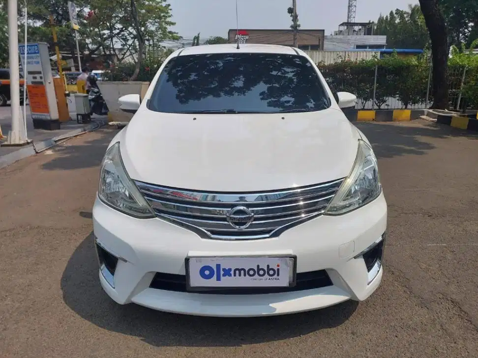 LOW DP Nissan Grand livina 1.5 Highway Star Autech Bensin-AT 2019 KGW