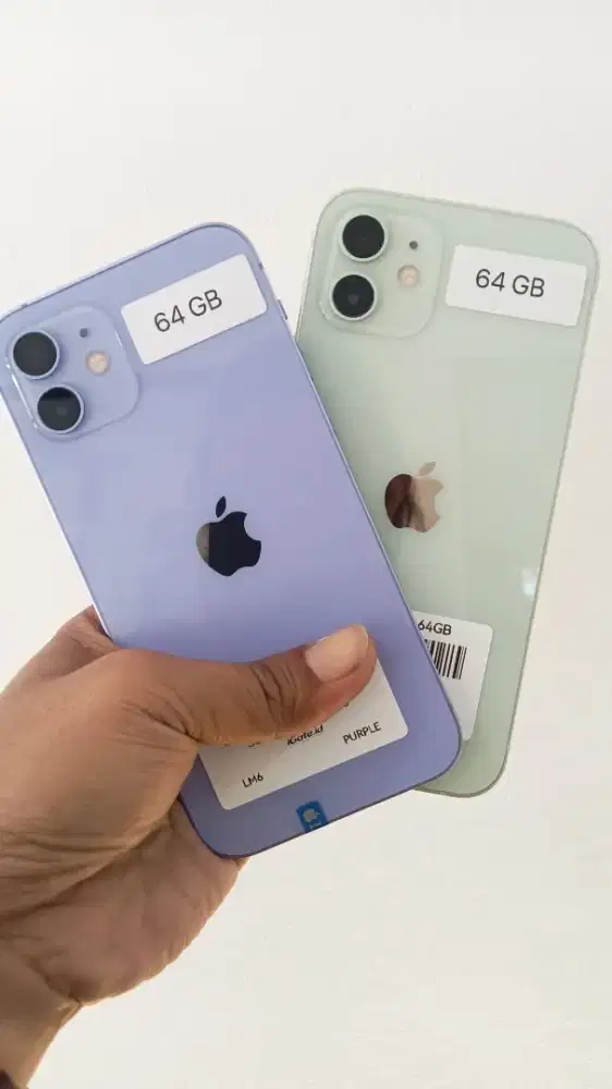 SI MANIS IPHONE 12 64 INTER ISTIMEWA BUKAN SIMLOCK