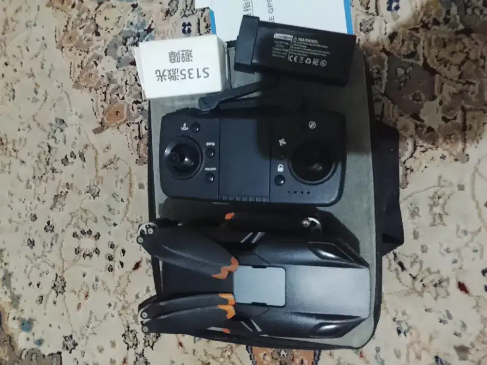 Drone YLRC s135 pro eis