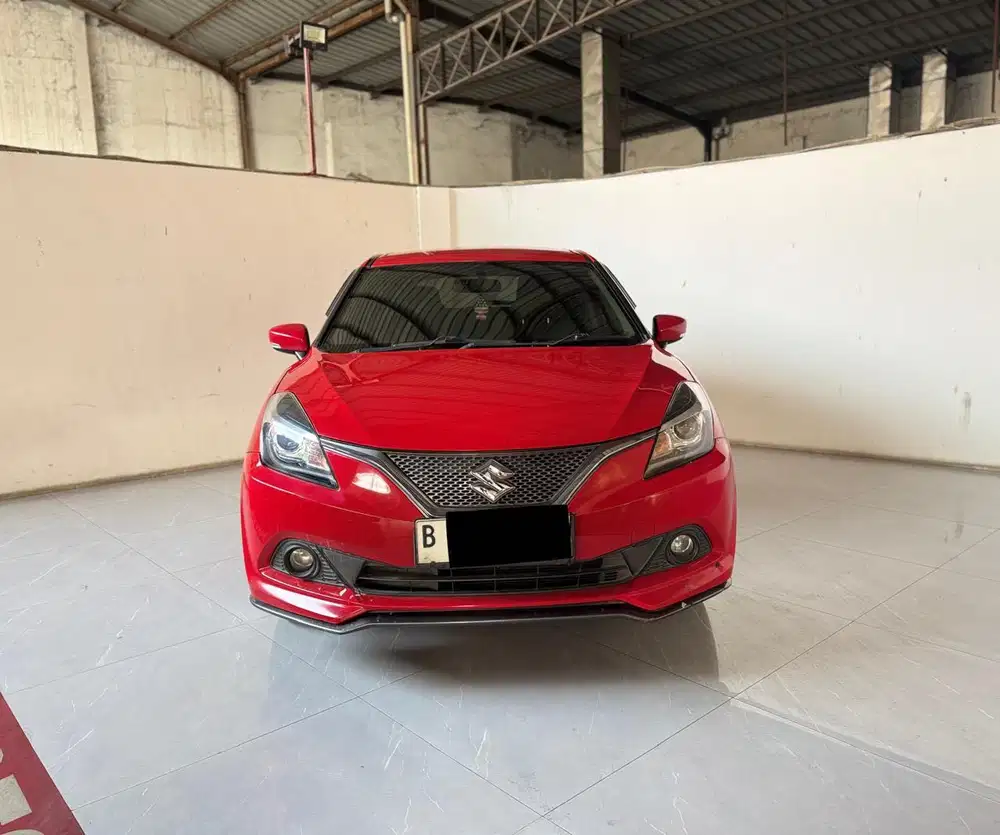 Suzuki Baleno Hatcback at pjk 08-27