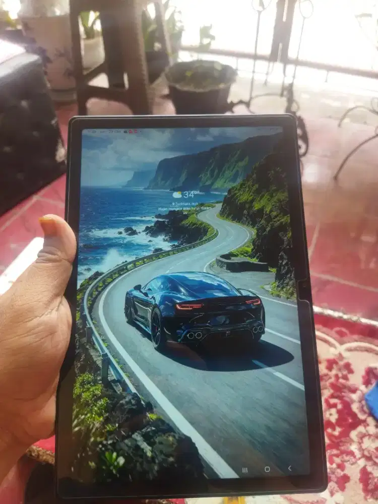 Jual Cepat Samsung Tab A8 sx200 ram 3 /32