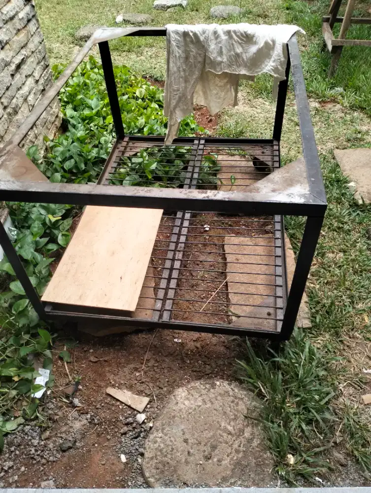 Rak/tatakan oven