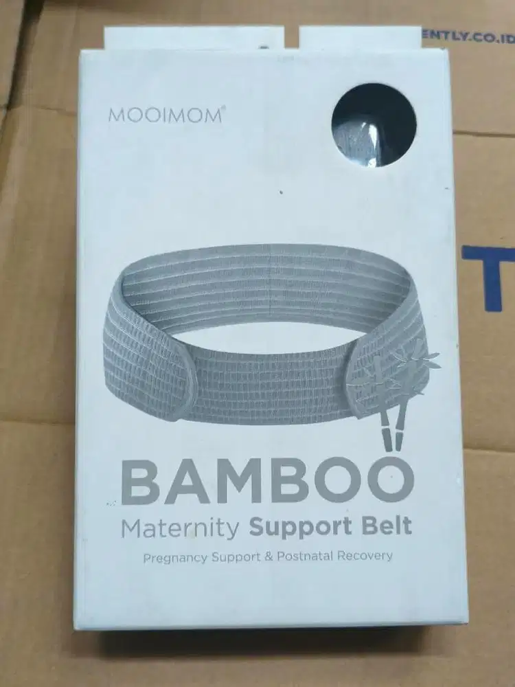 Korset hamil bumil MOOIMOM (new)