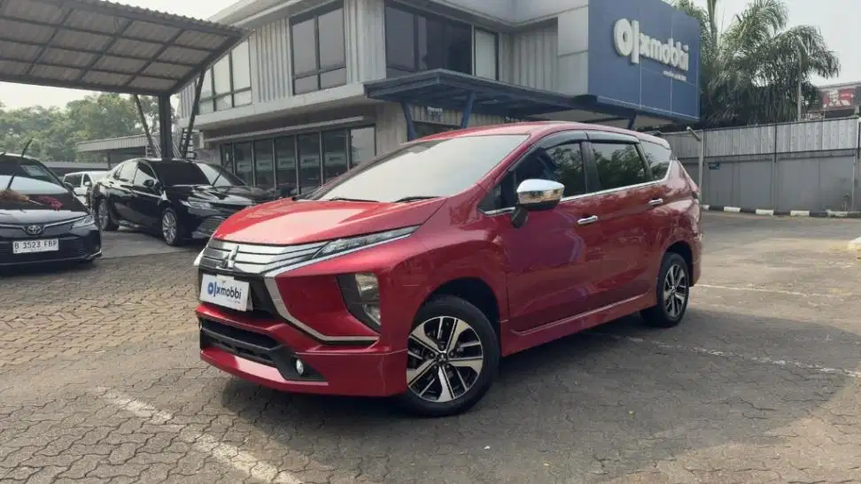 Mitsubishi Xpander 1.5 Ultimate Bensin-AT 2017