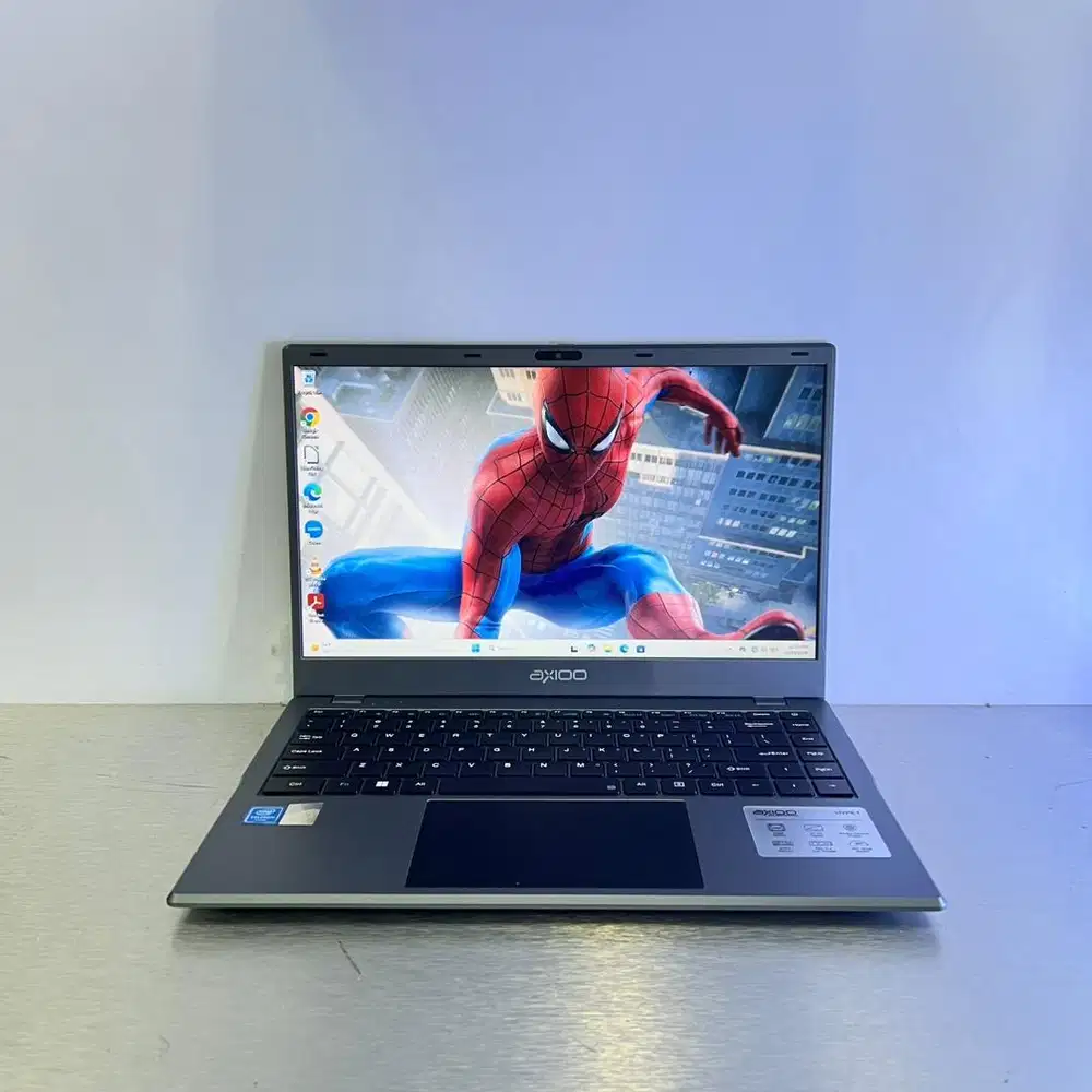 LAPTOP 2JT AN AXIOO HYPE 1 RAM 4GB PENYIMPANAN SSD 128GB 14INCH SLIM