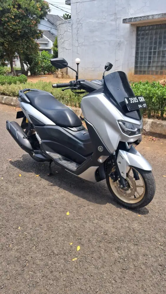 (H) yamaha nmax 155 KEYLESS ABS TAHUN 2022