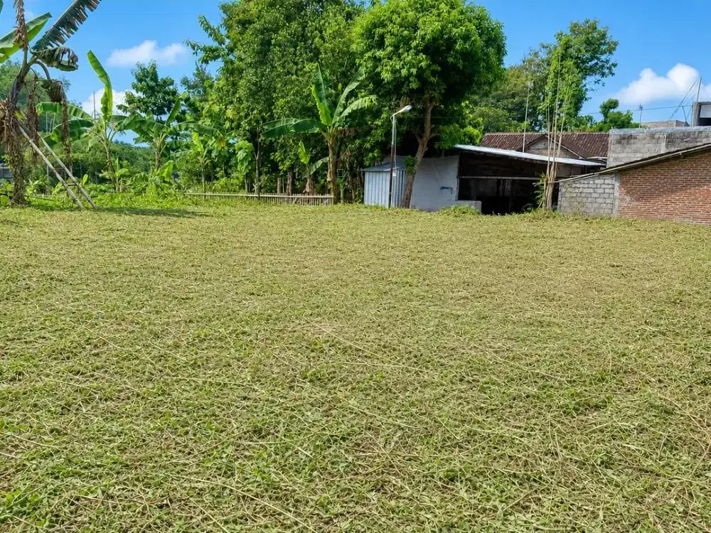 Tanah Dijual di Banjarsari, Kota Surakarta