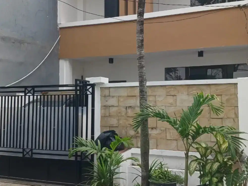 DIJUAL RUMAH 2 LANTAI – BABATAN PRATAMA