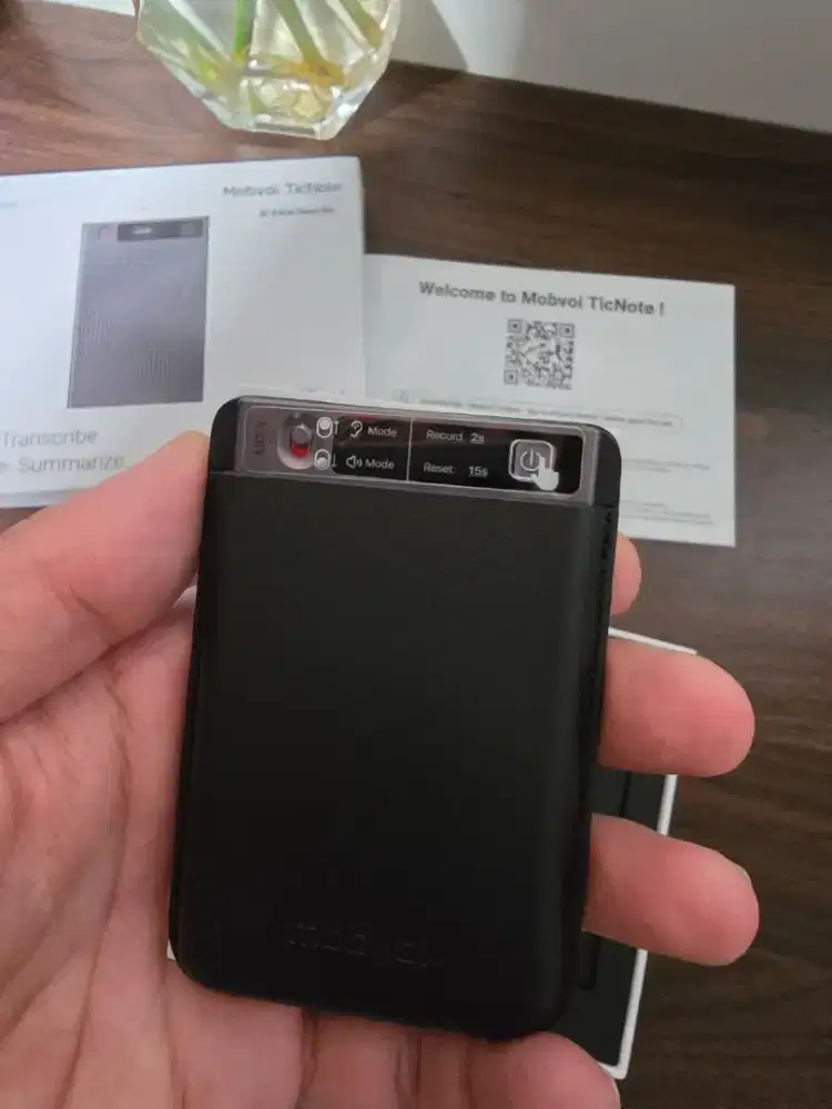 Mobvoi Ticnote AI 64 gb