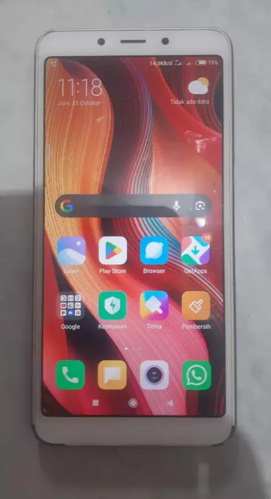 Xiaomi redmi 6a normal