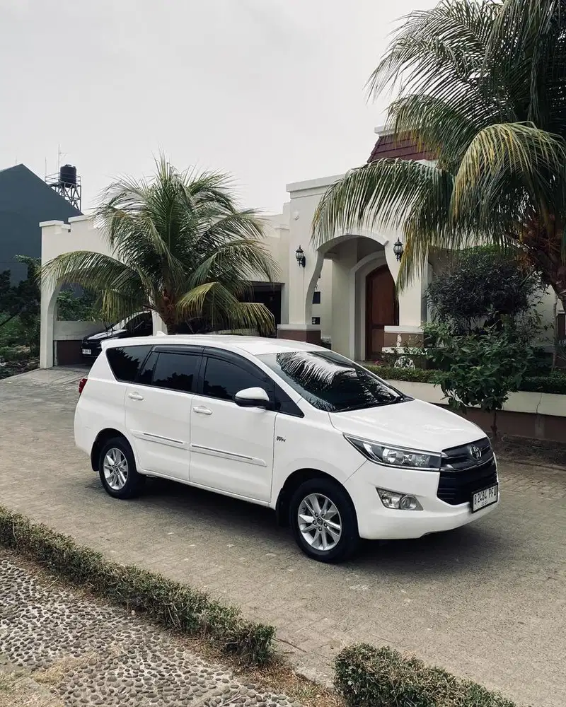 INNOVA REBORN G MATIC TAHUN 2019