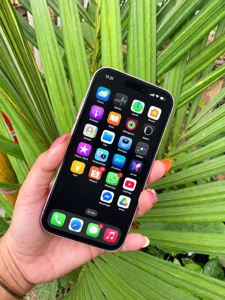 Iphone 15 Pink IBOX 128gb