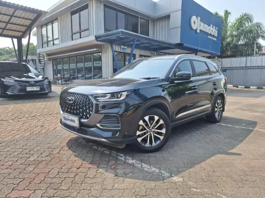 Chery Tiggo 8 Pro 1.6 Premium Bensin-AT 2025