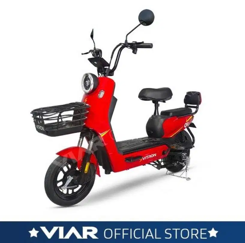 Sepeda Listrik Vitron 02