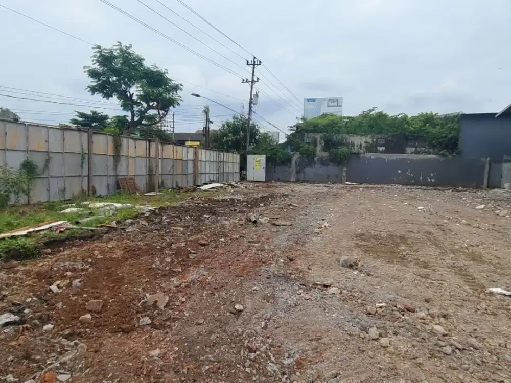 Gudang Dijual dan Disewakan Jl. Raya Kedungpane, Semarang