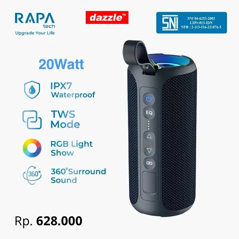 Speaker Rapatech SP1011