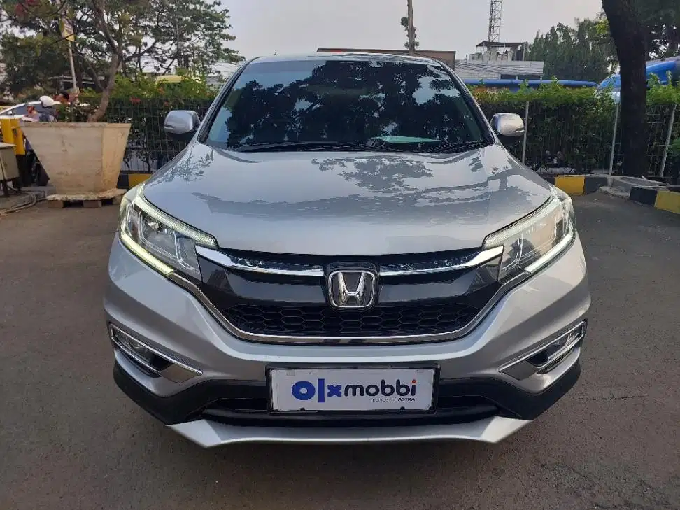 LOW DP Honda CR-V 2.4 RM3 Bensin-AT 2016 JBA