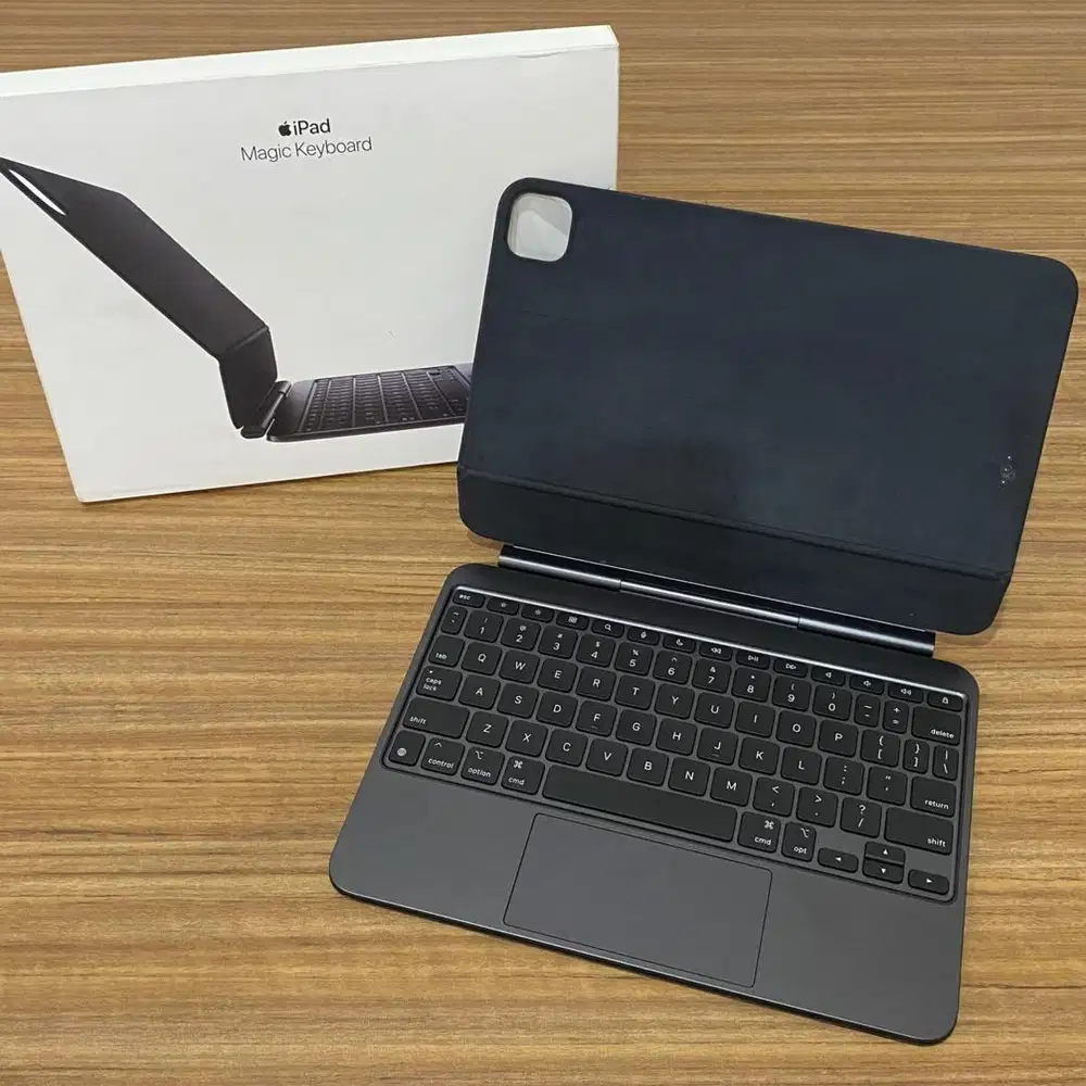 Magic Keyboard iPad Pro M4/M5 11 inch