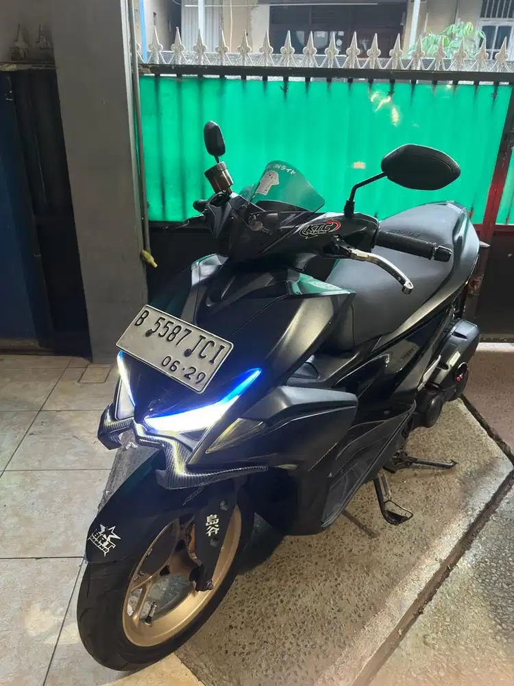 Yamaha Aerox S ABS 2019 Keyless