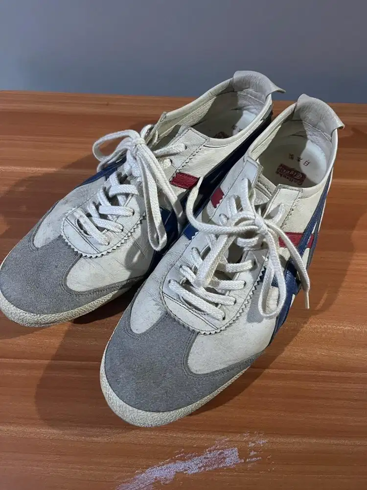 Sepatu onitsuka tiger nipon made