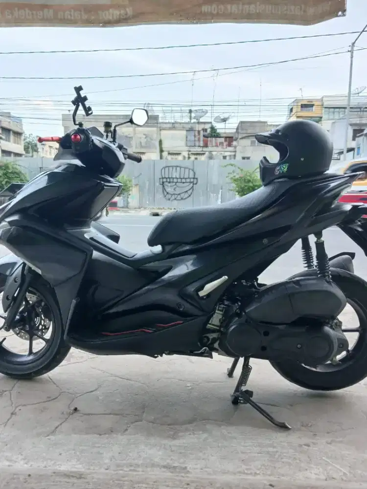 Yamaha Aerox 155 tahun 2018