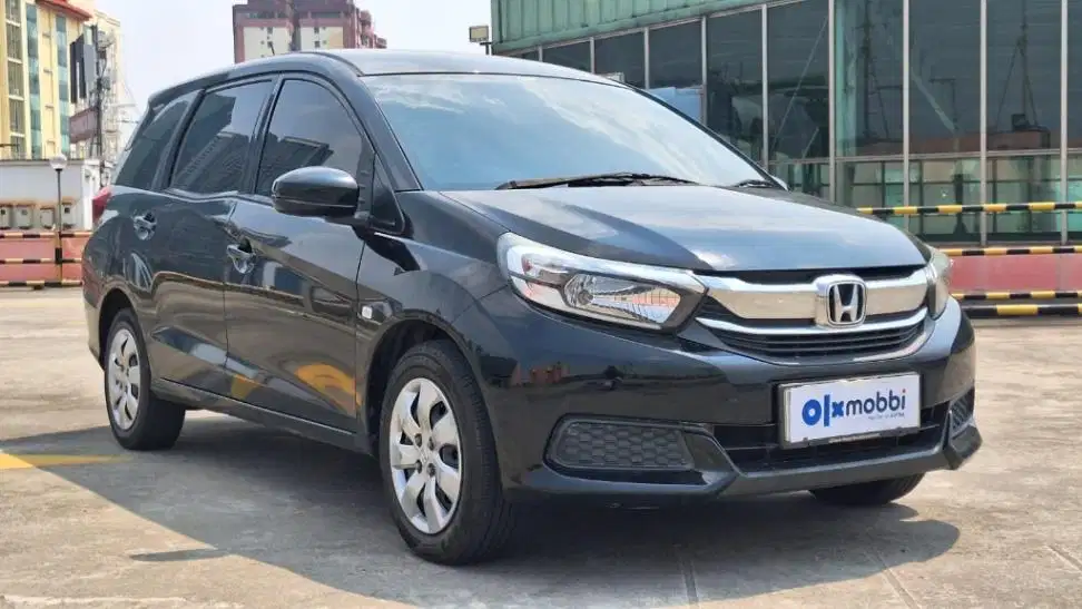 Honda Mobilio 1.5 S Bensin-MT 2022