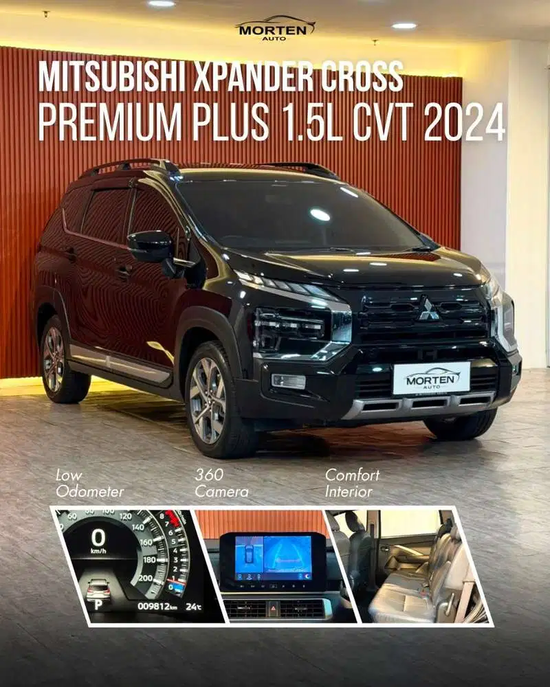 Mitsubishi Xpander 2024 Bensin
