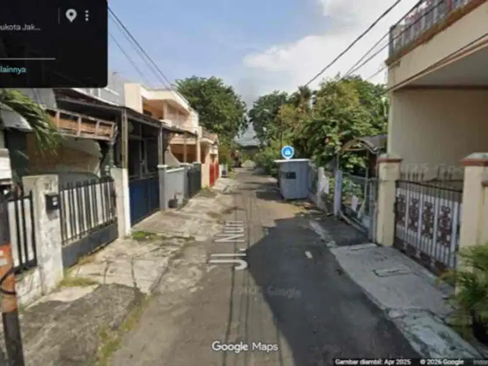 tanah kavling siap bangun