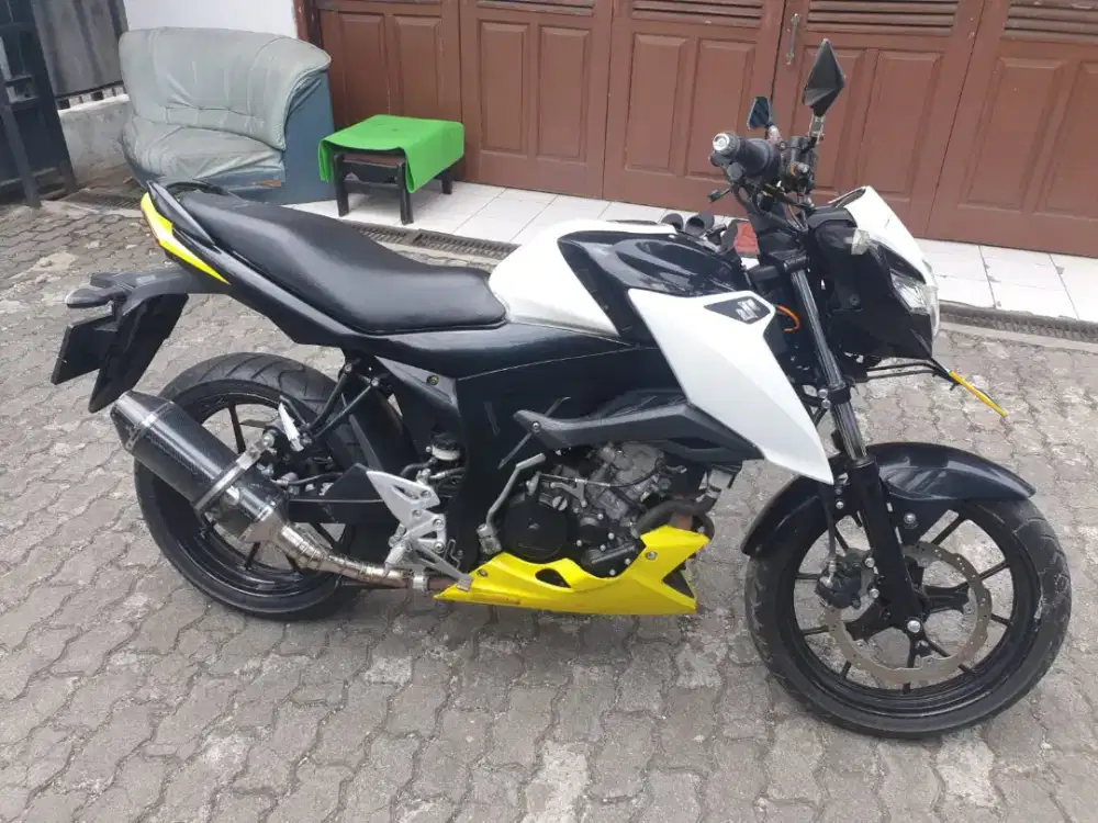 Suzuki Bandit 150