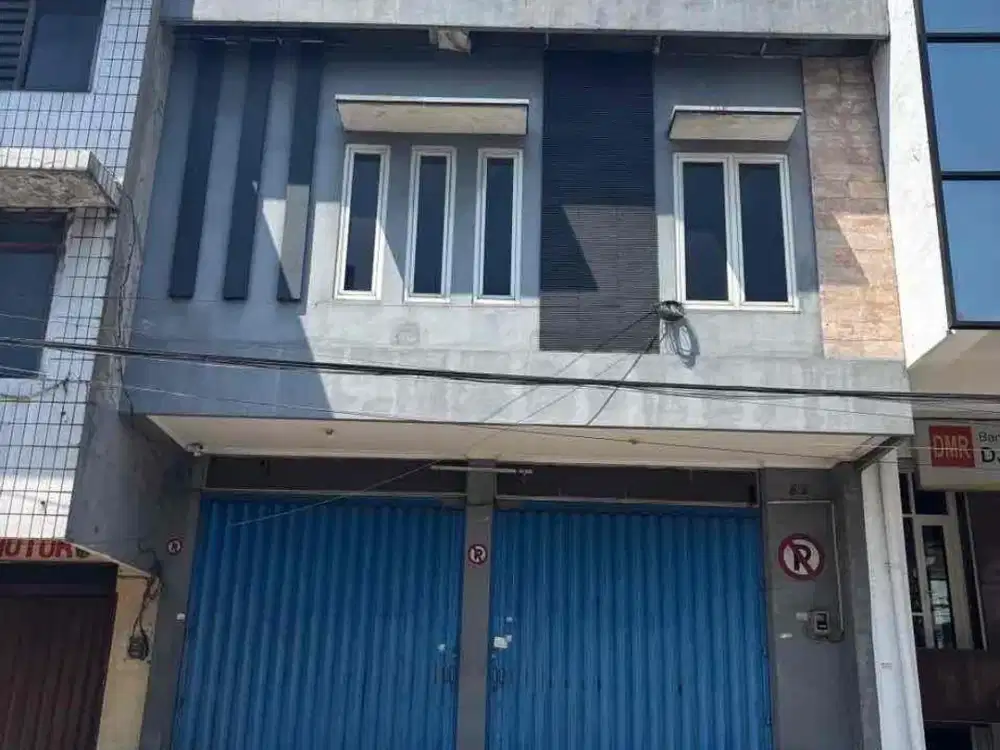 Dijual ruko Jalan raya kapasan surabaya utara