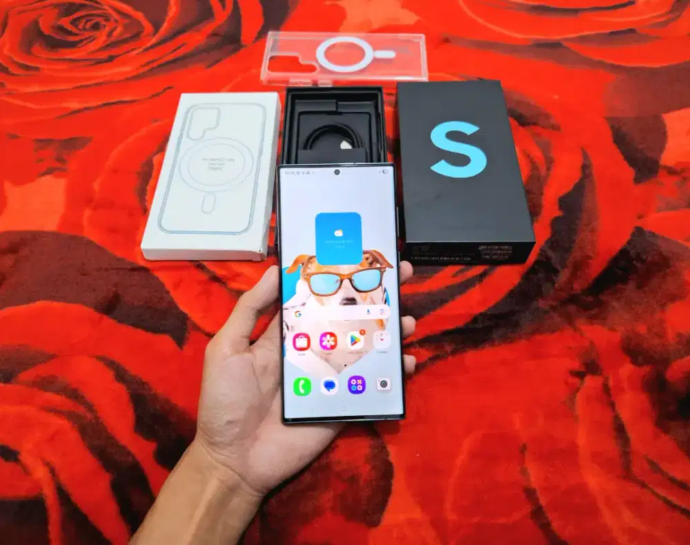 Samsung S22 ultra 12/256 GB Fullset
