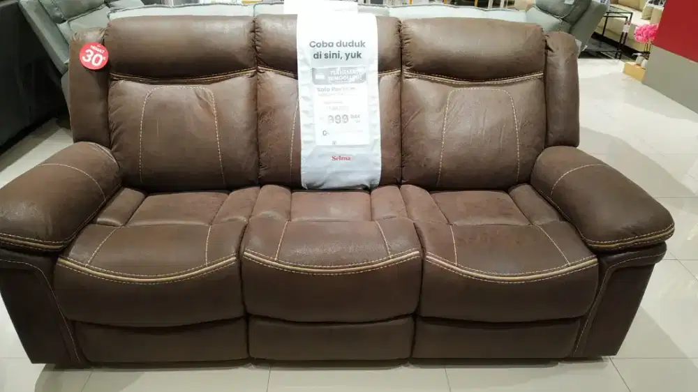 SOFA SET WINCHESTER SELMA