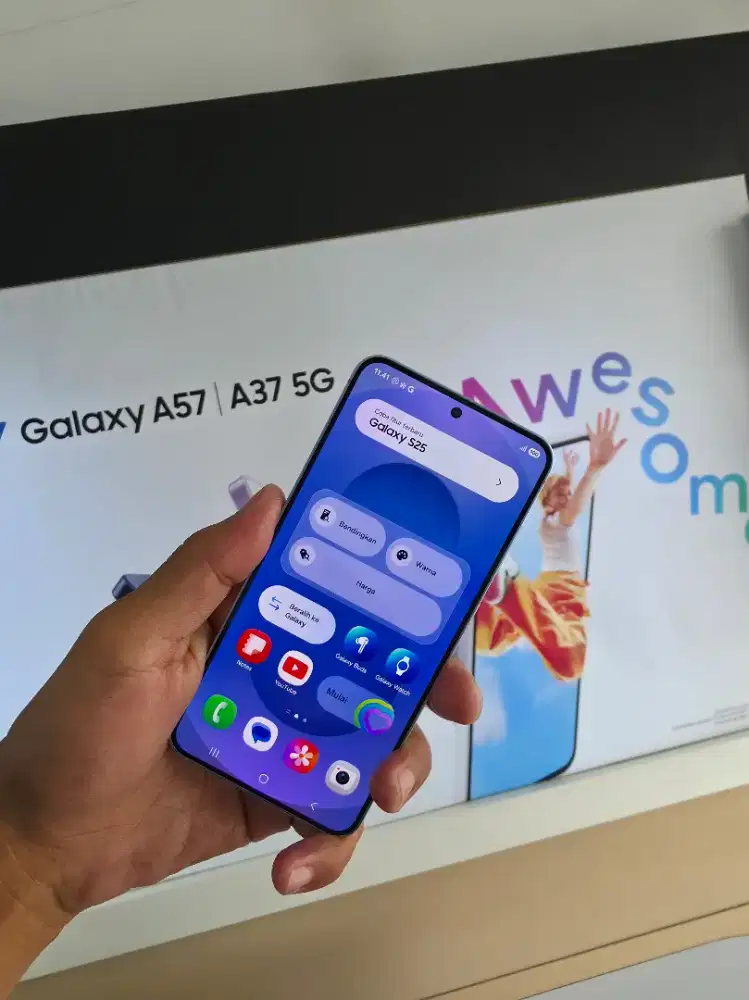 SAMSUNG GALAXY S25