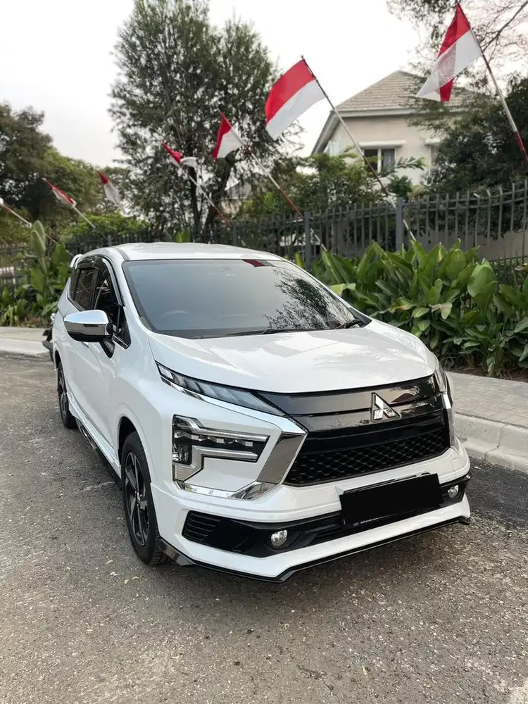 MITSUBISHI XPANDER ULTIMATE 2022 AT – FACELIFT 2023