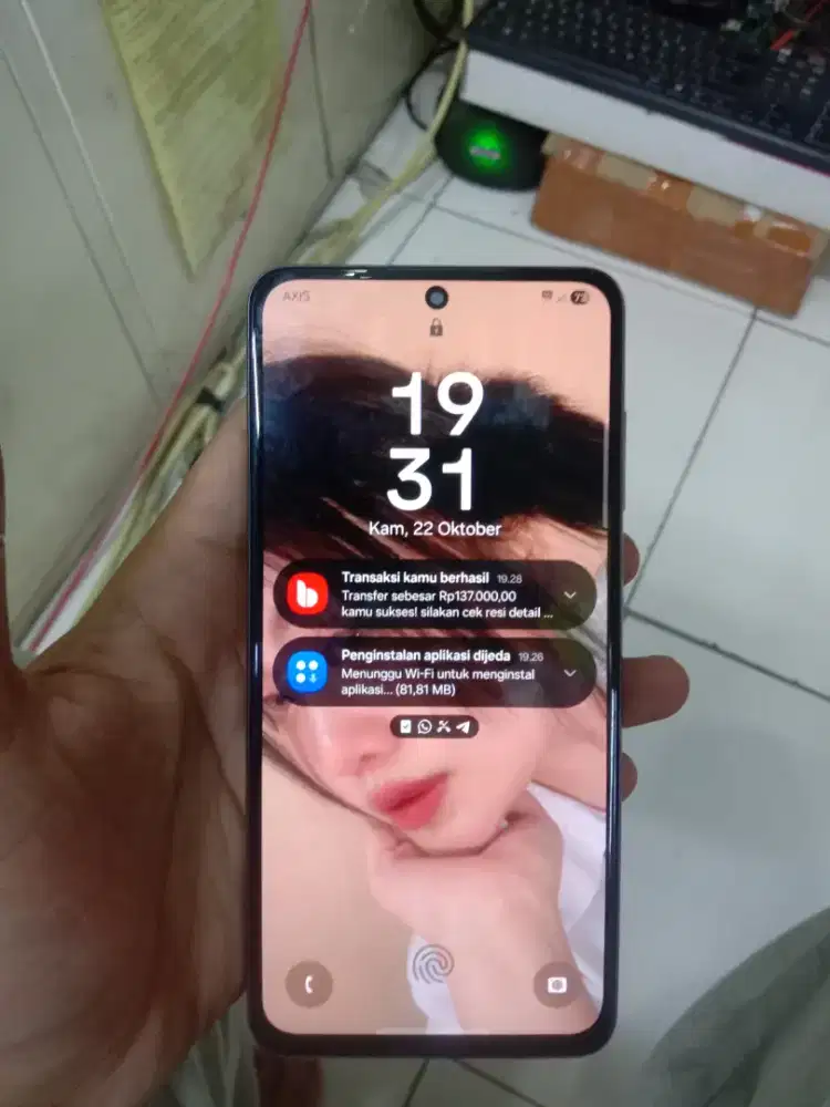 SAMSUNG S21 FE 5G 8+8/128GB