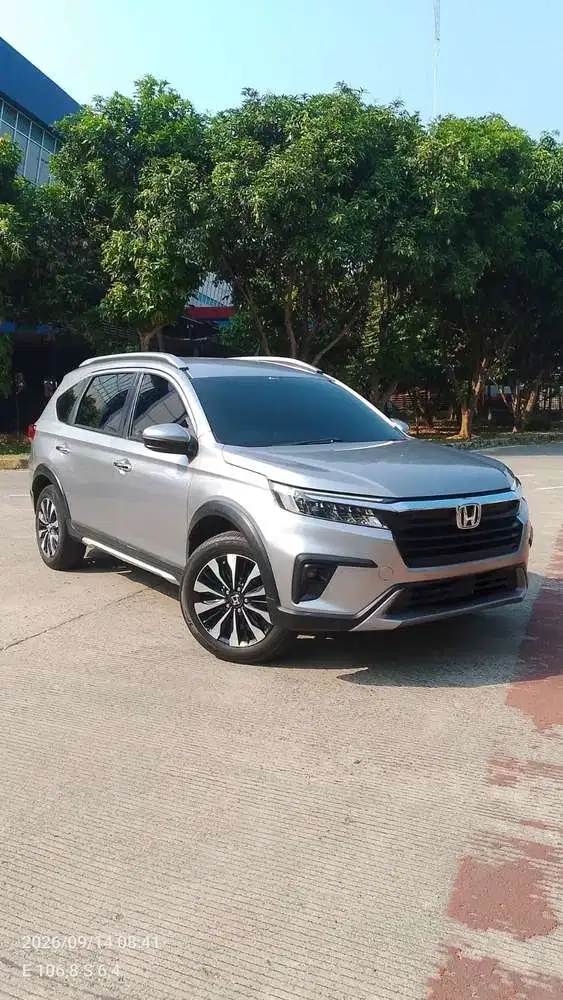 Honda BR-V 2022 Bensin
