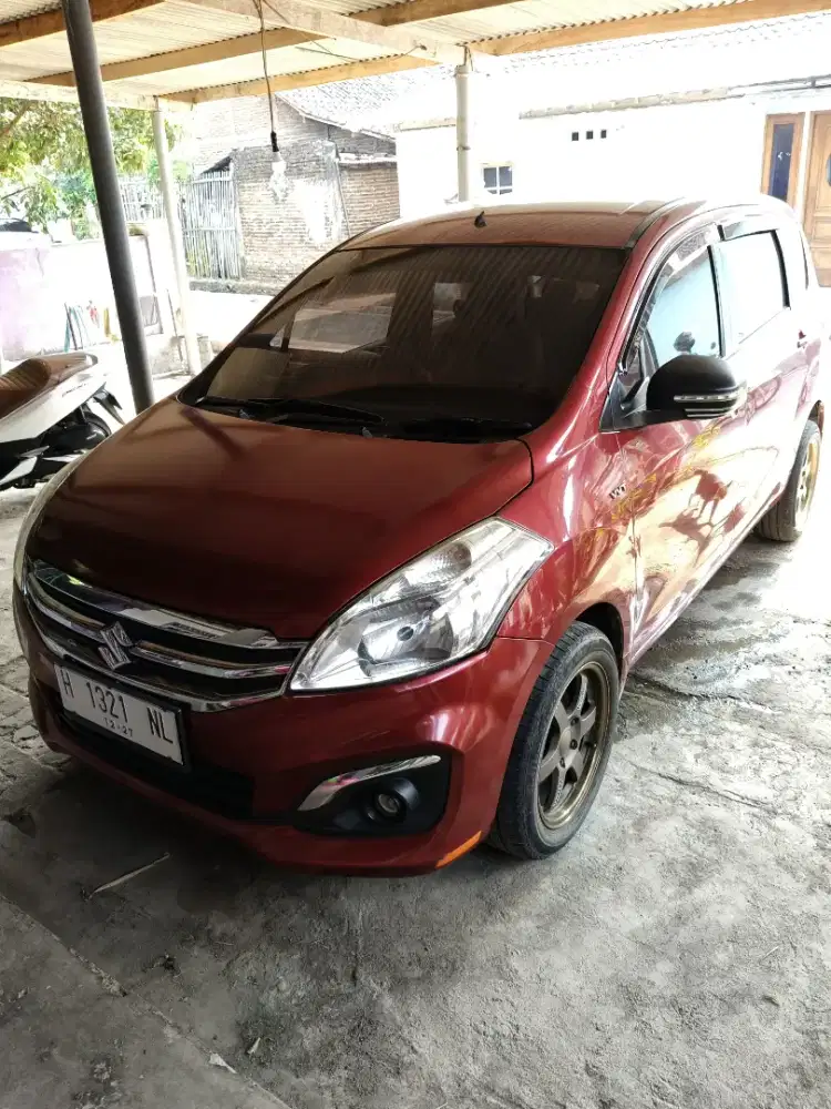 Ertiga GX plat H Ungaran