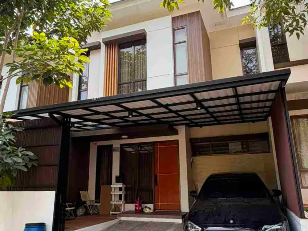 Dijual Rumah Citra Sentul Raya, 7x15, 2 lt, 3 kt, 3 km, shm