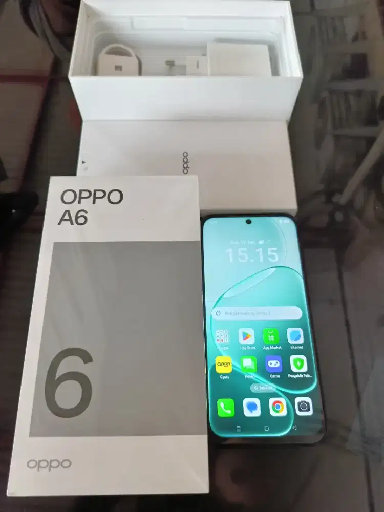 OPPO A6 6/128 SEKEN