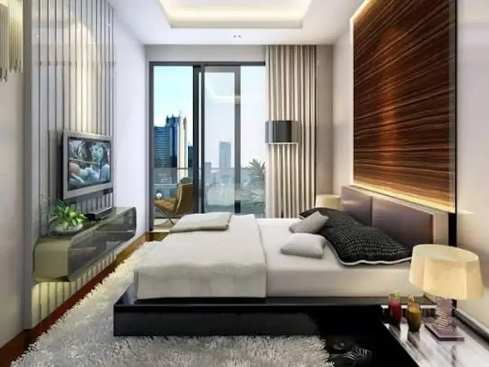 Disewakan Apartemen Springwood Residence (LST-089)