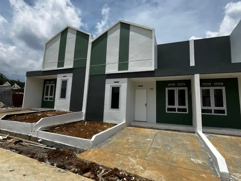 RUMAH SUBSIDI GRAHA ARRAYA DRAMAGA BOGOR