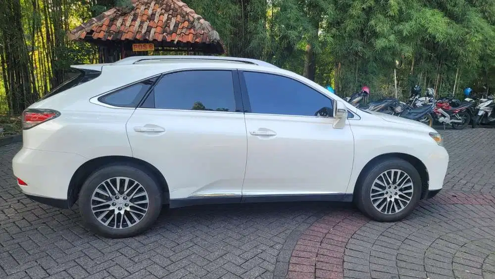 Lexus RX 270 2012 Bensin